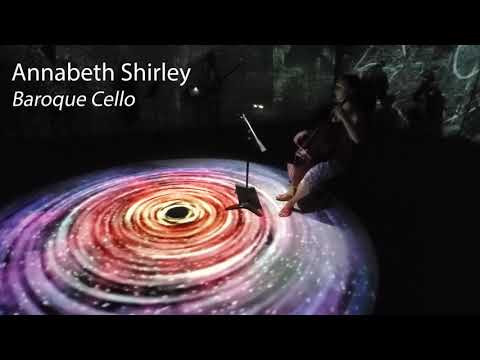 J.S. Bach, excerpt from "Suite No. 1 in G major," BWV 1007, Baroque Music Montana
