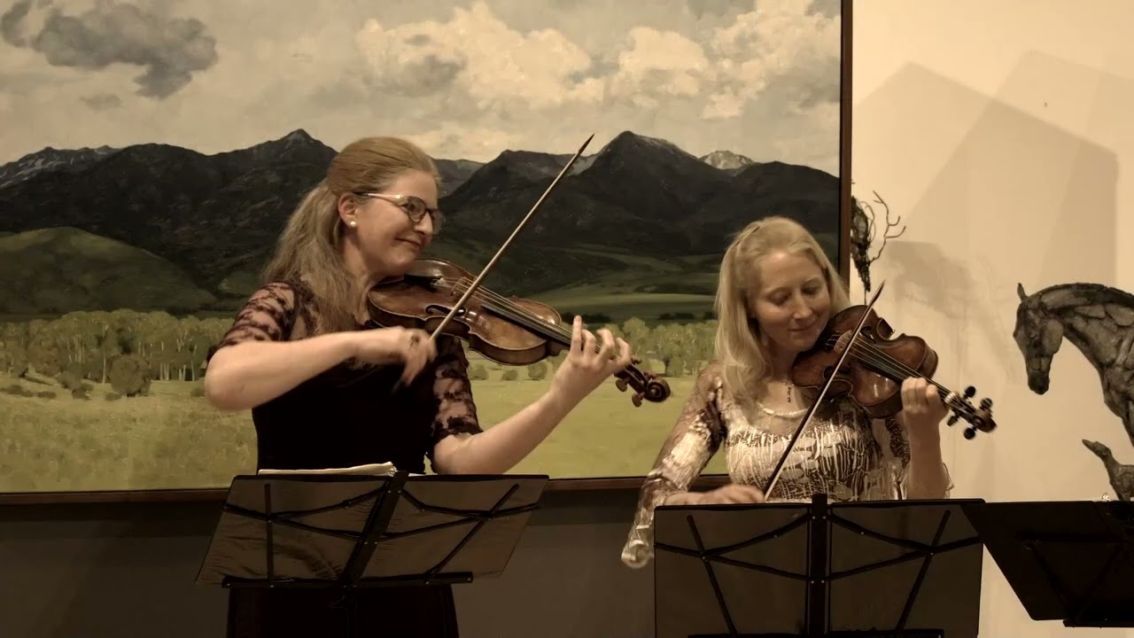 Sonata for 3 Violins and Continuo (1641) by Giovanni Fontana (1589-1630)