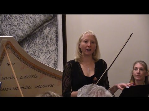 "The Brandenburg Concertos" -- Lecture Preview
