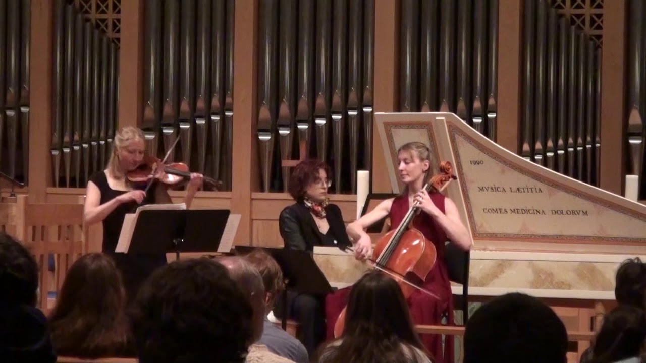 Stradella Sinfonia in D minor