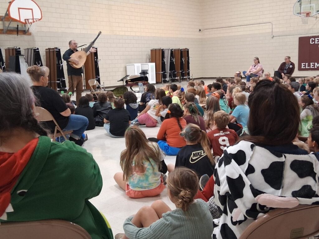 BaMM receives Early Music America Award central elementary sidney